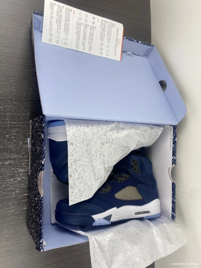 FD6812-400 Air 5 Jordan Georgetown 0727